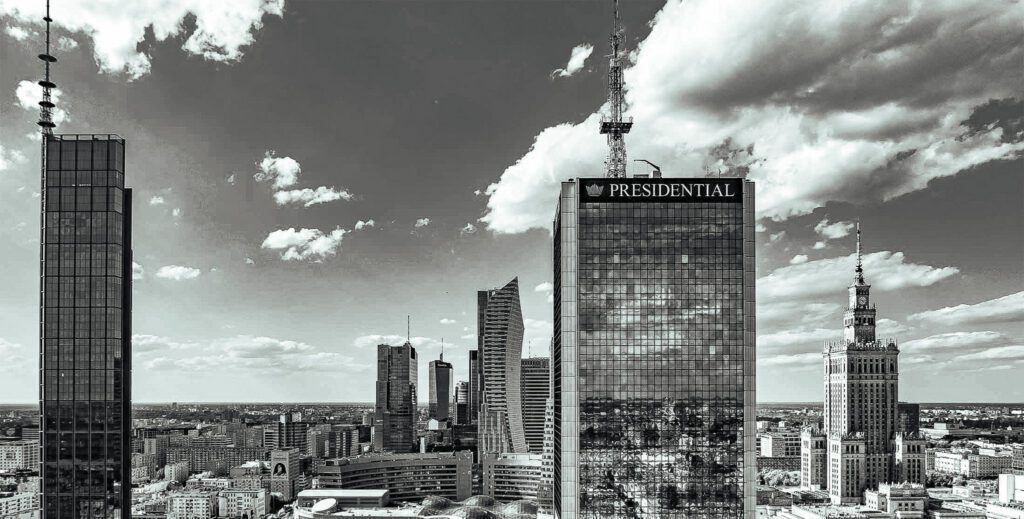 Hotel Presidential (Marriott) Warszawa