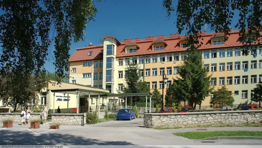 Uzdrowisko Nida Zdrój
